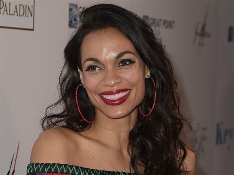 has rosario dawson been nude|Rosario Dawson poses nude on Instagram: Feelin fine at 39